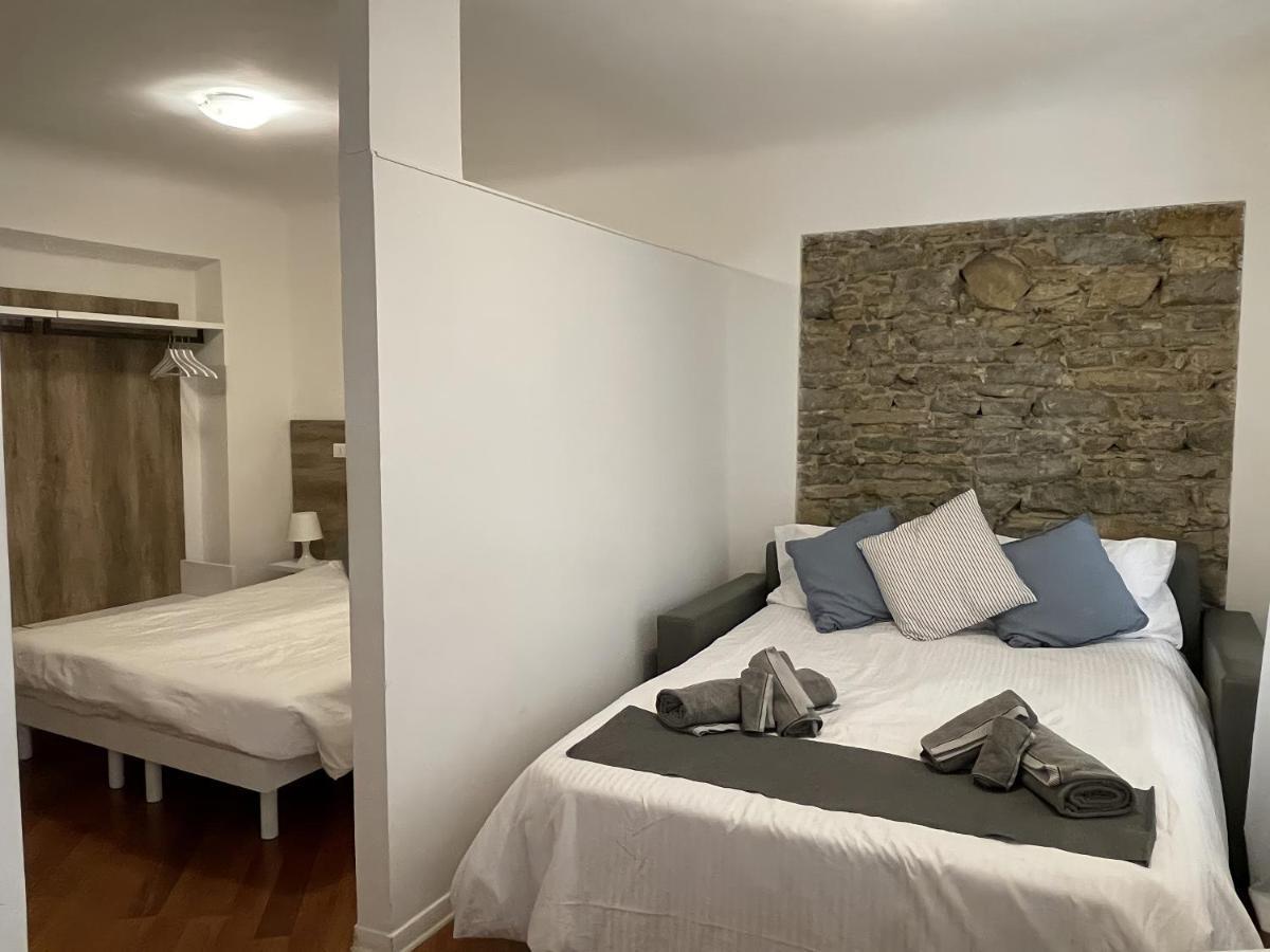 Cereria Delta Appartement Triëst Buitenkant foto