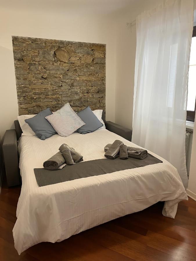 Cereria Delta Appartement Triëst Buitenkant foto