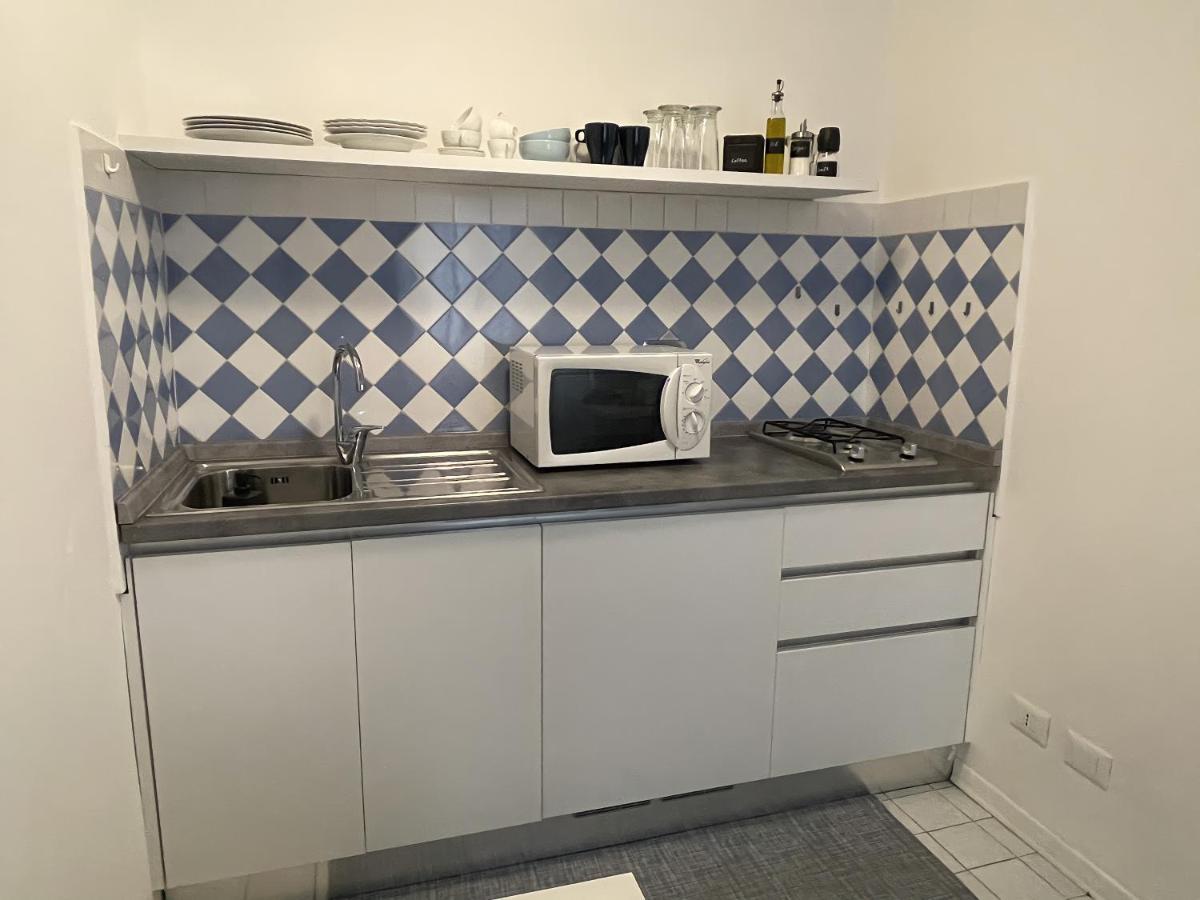Cereria Delta Appartement Triëst Buitenkant foto