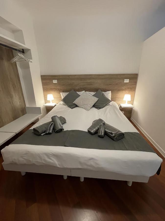 Cereria Delta Appartement Triëst Buitenkant foto